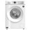 Lavadora Carga Frontal 10 Kg 1400 rpm A Blanca Motor Inverter y Función Vapor