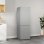 Frigorífico Combi Balay 3KFE553MI No Frost 186cm 326L E Acero Mate Antihuellas