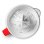 Exprimidor de Cítricos Koenic Doble Sentido de Rotación 0.7L Blanco/Rojo