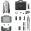 Dron Autel EVO MAX 4T V2 48 Mpx 4K 3-Achsen Gimbal 42 min