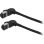 Cabo de rede Synergy 21 CAT6a S/FTP 5m RJ45 preto