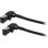 Cabo de rede Synergy 21 CAT6a S/FTP 5m RJ45 preto