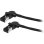 Cabo de rede Synergy 21 CAT6a S/FTP 5m RJ45 preto