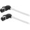 Cabo de rede Synergy 21 CAT6a S/FTP 500 MHz 7,5 m branco