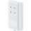 Router ZTE G5 Max Pro 5G WiFi 7 Dual-Banda 1 Porta RJ45