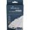 Cargador MediaRange 30W GaN USB-C y USB-A 2 Puertos Blanco
