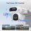 Cámara IP EZVIZ HB90x Dual 4G 2K Visión Nocturna Exterior Panel Solar Audio Bidireccional