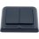 Interruptor de Pared Shelly BLU Wall Switch 4 ZB DK ZigBee y Bluetooth
