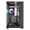 Caisse de tour darkFlash C280 avec verre trempé pour aquarium