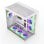 Boîtier Tour darkFlash C280 Acquarium Blanc Gaming