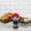 Molinillo de Especias Eléctrico Mad Monkey Pokémon Pokéball