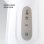Eléctrico Maestro MR-013-GREEN 1100 W plástico verde y blanco seguro