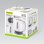 Eléctrico Maestro MR-013-GREEN 1100 W plástico verde y blanco seguro