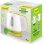 Eléctrico Maestro MR-013-GREEN 1100 W plástico verde y blanco seguro