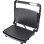 Contactgrill Ideal IK1700 2000W Plancha de Acero Inoxidable 36,5 cm