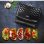 Contactgrill Ideal IK1700 2000W Plancha de Acero Inoxidable 36,5 cm