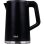 Kettle Ideal IK1130 1500W 1.7L Negro Acero Inoxidable