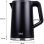 Kettle Ideal IK1130 1500W 1.7L Negro Acero Inoxidable
