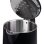 Kettle Ideal IK1130 1500W 1.7L Negro Acero Inoxidable