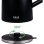 Kettle Ideal IK1130 1500W 1.7L Negro Acero Inoxidable