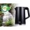 Kettle Ideal IK1130 1500W 1.7L Negro Acero Inoxidable