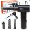 Aspiradora sin Cable Media-Tech JET AIR DUSTER MT6538 65W 15 min Accesorios Negro