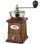 Molinillo de café manual Zassenhaus Santos madera nogal 70 g