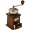Molinillo de café manual Zassenhaus Santos madera nogal 70 g
