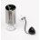 Moinho de café manual Comandante C40 MK4 Lab Series Tigershark Stone Washed