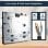 Placa Vitrocerámica IsEasy LT3-22 3 Zonas 5500 W Negro
