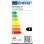 Tira LED Synergy 21 500 cm IP65 24V 3000K Flexível e Cortável