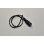 Cable Adaptador LED Synergy 21 20 cm 5,5 x 2,1 mm