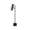 Lámpara de Escritorio SackIT EXPO Moderna Aluminio Mármol Negro 66 cm