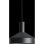 Pendelleuchte SackIT Industrial Negro 25 cm Metal Netzbetrieb