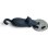 Cortapizzas Gato Ototo Kitty Cut Edelstahl/Kunststoff Negro