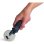 Cortapizzas Gato Ototo Kitty Cut Edelstahl/Kunststoff Negro