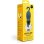 Cortapizzas Gato Ototo Kitty Cut Edelstahl/Kunststoff Negro