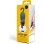 Cortapizzas Gato Ototo Kitty Cut Edelstahl/Kunststoff Negro