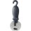 Cortapizzas Gato Ototo Kitty Cut Edelstahl/Kunststoff Negro