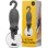 Cortapizzas Gato Ototo Kitty Cut Edelstahl/Kunststoff Negro