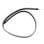 Tira LED ARGB Kolink Umbra Radiant Universal 5V 1000mm Negro/Blanco