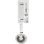 Cepillo de Grill Joseph Joseph GrillOut Edelstahl