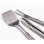 Set di Utensili per Griglia Joseph Joseph GrillOut 3 Pezzi Acciaio Inossidabile