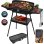 Electrogrill Eldom IK1703 2.20 kW Negro