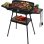 Electrogrill Eldom IK1703 2.20 kW Negro