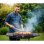 Electrogrill Eldom IK1703 2.20 kW Negro