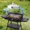 Electrogrill Eldom IK1703 2.20 kW Negro