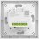 Interruptor Sonoff MINI-ZB2GS-E ZigBee 2x Taster Branco