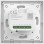Interruptor Inteligente Sonoff Orb-MW2 Double 2x Druckschalter Wi-Fi Matter