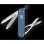 Cuchillo Multiusos Victorinox Classic SD Alox Glacial Blue